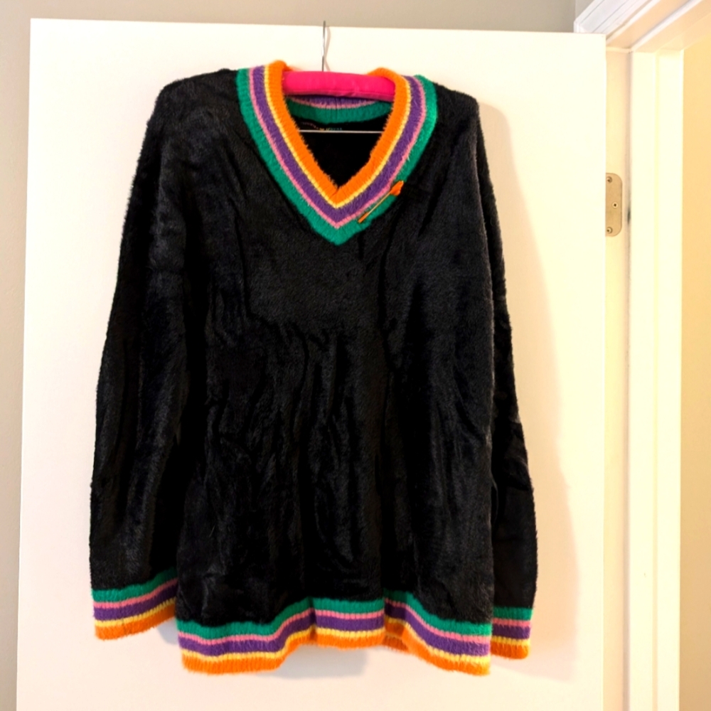 Teddy Fresh super soft OS sweater